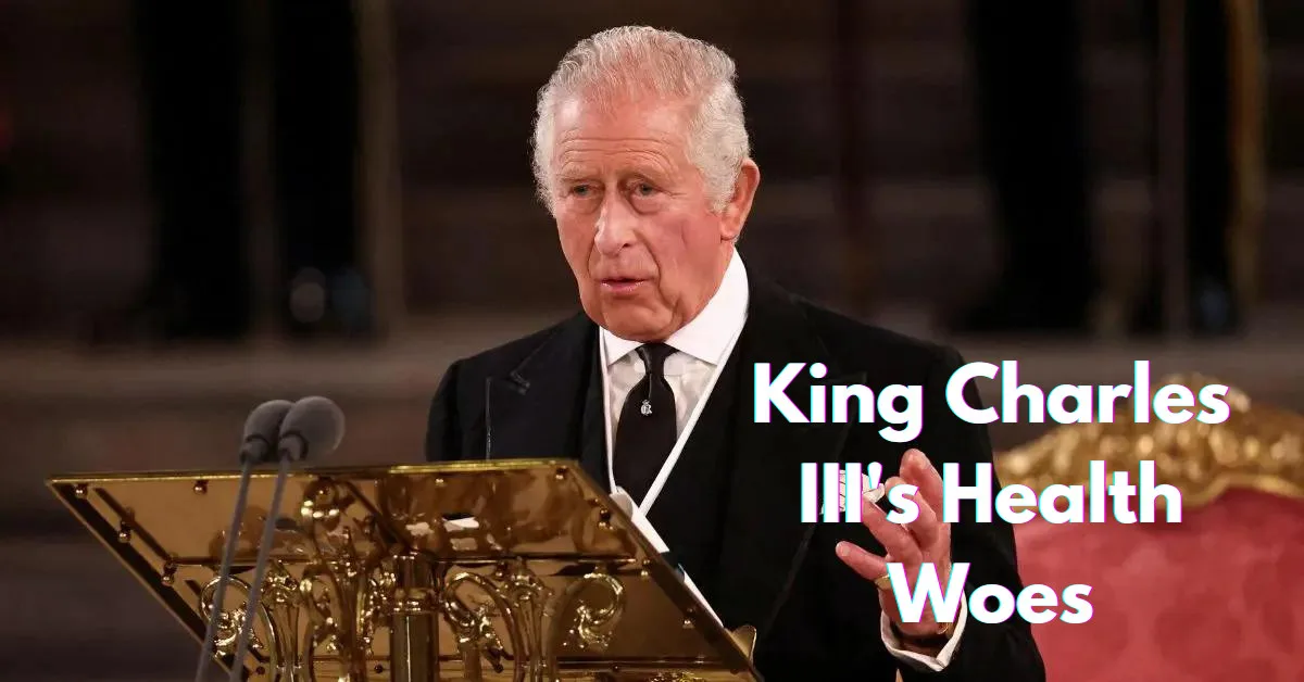 King Charles III's Health Woes: Cancer Diagnosis for New Monarch 1 King-charles-III